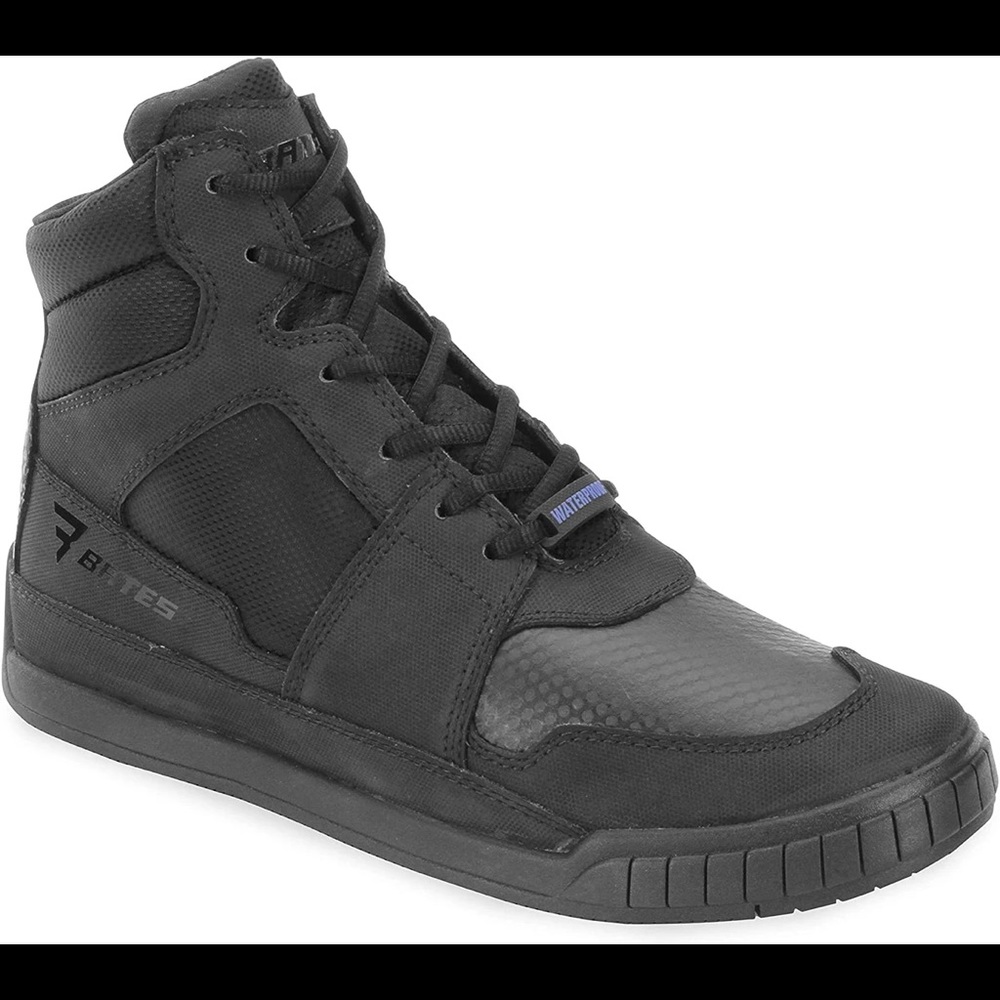 Bates ST250 Marauder Motorcycle Boots 7.5M